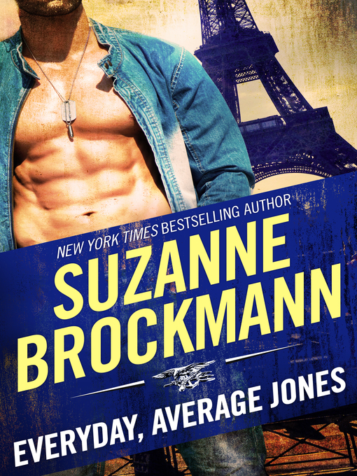 Title details for Everyday, Average Jones by Suzanne Brockmann - Available